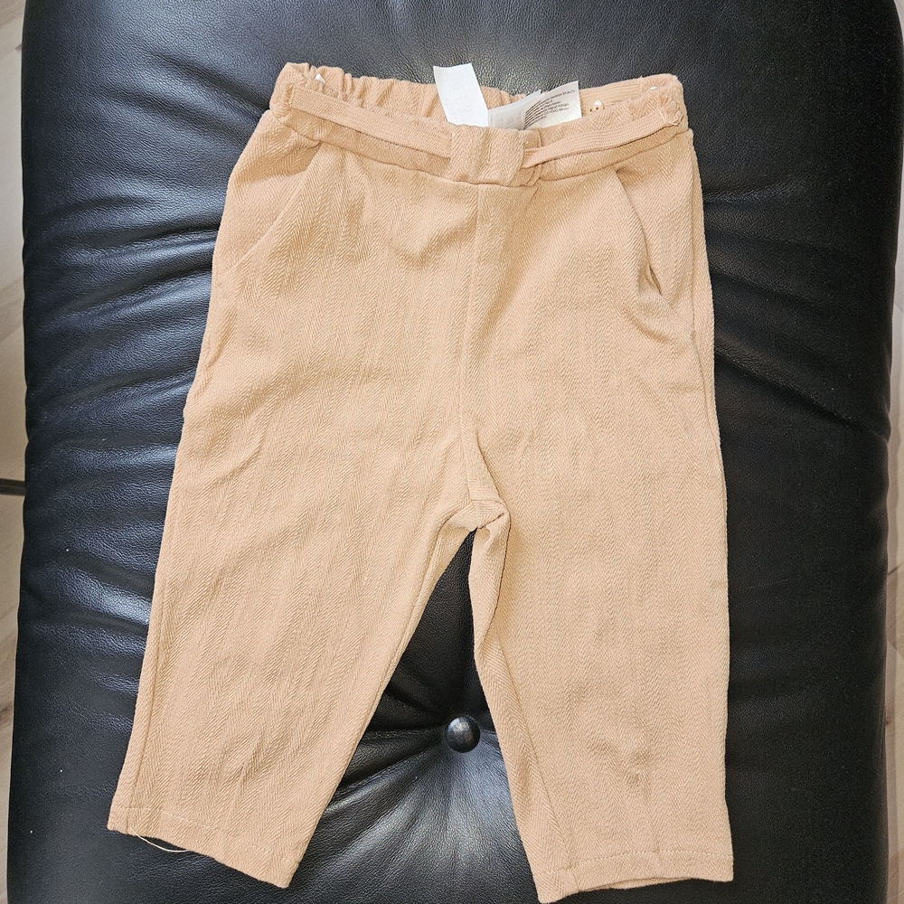 H&M Tan Kids Bottoms